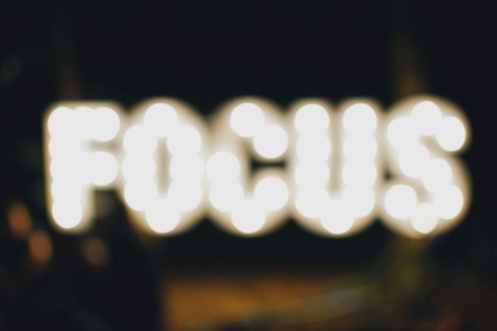 Focus Goal