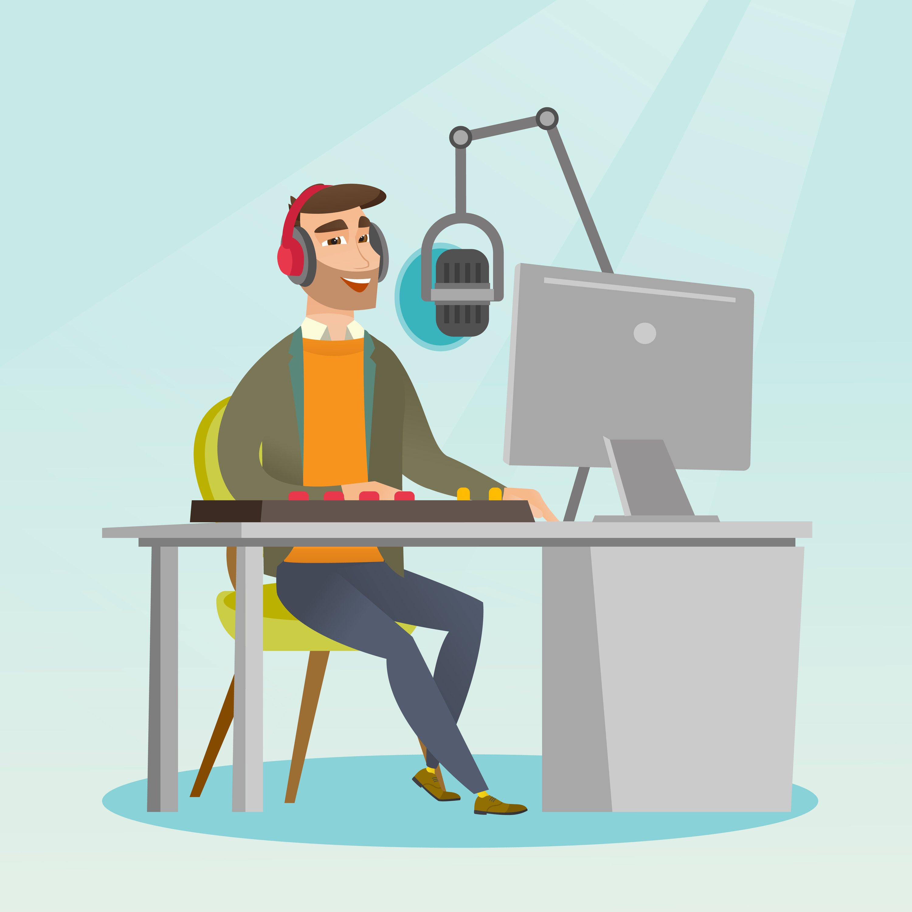 Voice Into Your Video for Saas promotion